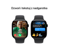Apple Watch 10 46/Onyks Aluminum/Czarny Pasek Sportowy M/L GPS - 1278133 - zdjęcie 7